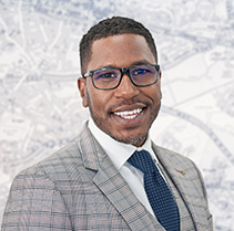 Leon Hudson - Area Lettings Valuation Manager
