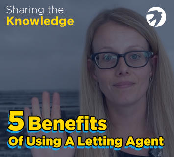 5 Benefits Of Using A Letting Agent