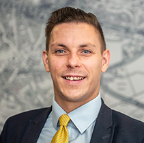 Adam Casey - Senior Sales Negotiator