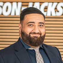 Amir Khadejehi - Sales Manager