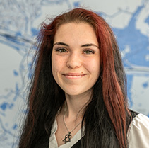 Amy George-Howes - Sales Progression Administrator