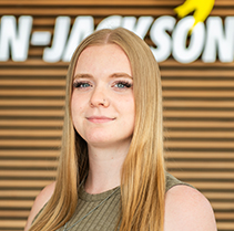 Ellie Hill - Sales Negotiator