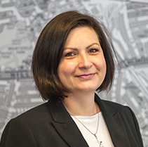 Ewa Piotrowska - Branch Administrator