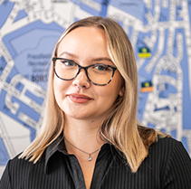 Gabija Petrauskaite - Sales Negotiator