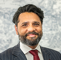 Jay Jethwa - Lettings Manager