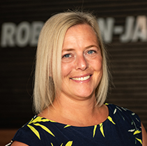 Kerstie Richards-Maugham - Senior Sales Negotiator