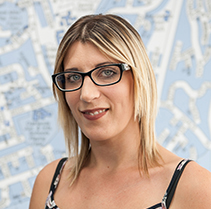Stacey Greenwood - Property Manager