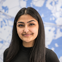 Mariya Nadeem - Sales Negotiator