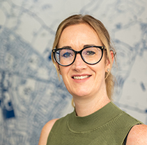 Nina Nash - Sales Progressor