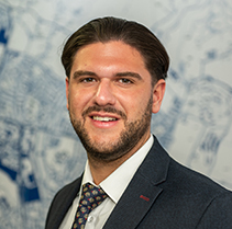 Harry Carnt - Senior Property Manager
