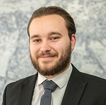 Connor Watts - Senior Lettings Negotiator