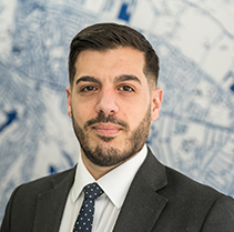 Kaan Danis - Lettings Valuation Manager
