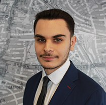 Tolga Mehmet - Property Manager
