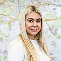 Jodie Cope - Branch Administrator