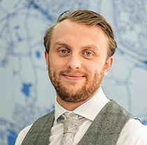 Jack Hallam - Senior Sales Negotiator