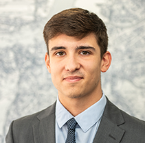 Sidney Richards - Lettings Negotiator