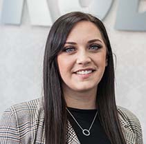 Courtney Kettle - Property Manager