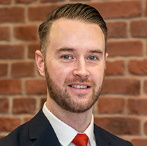 Luke Parry - Lettings Valuation Manager