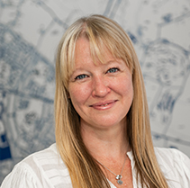 Marie Newman - Branch Administrator & Sales Progressor