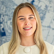 Ruby Laing - Lettings Negotiator