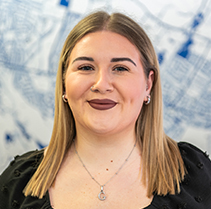 Grace O'Keeffe - Property Manager