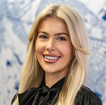 Olivia Parry - Sales Negotiator