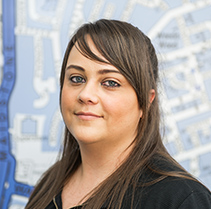 Nikki Eke  - Assistant Lettings Manager