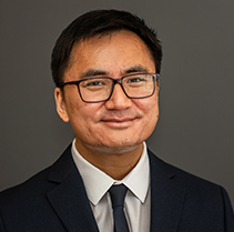 Chi-Huy Ha - Property Manager - Team Leader