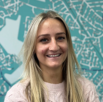 Georgia Cullern - Sales Negotiator