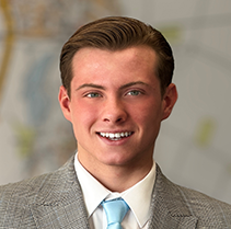 Harrison Bradley - Sales Negotiator