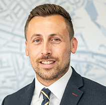 Harry Howard - Senior Sales Negotiator