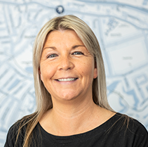 Natalie Birks - Sales Manager