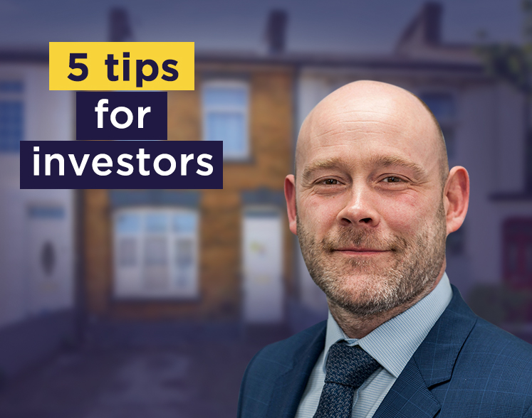 Finding your perfect BTL property: 5 tips for savvy investors
