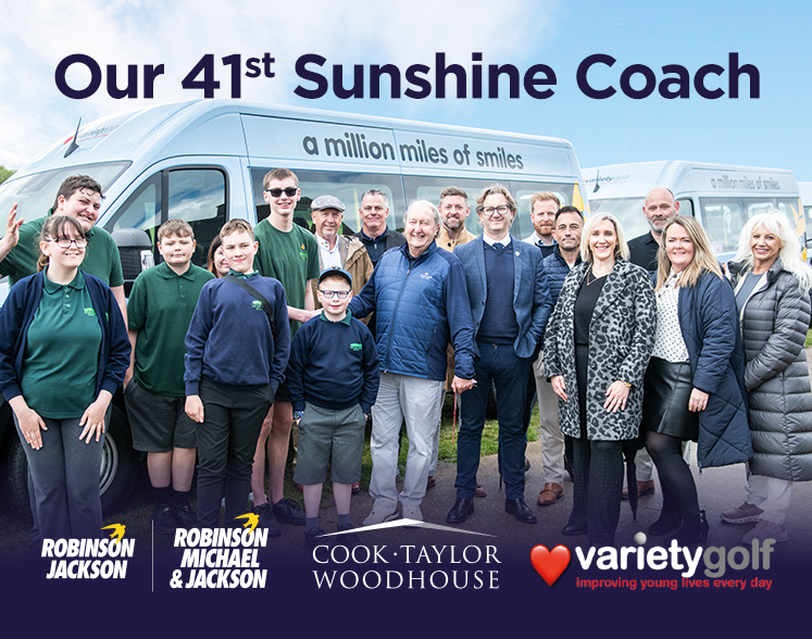 41 coaches. 35 years. One incredible cause.