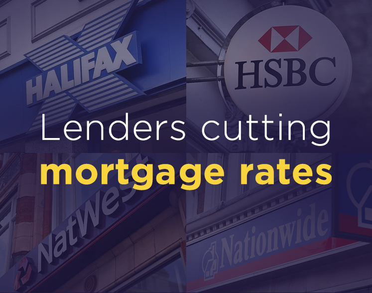 Mortgage Rate Cuts Announced