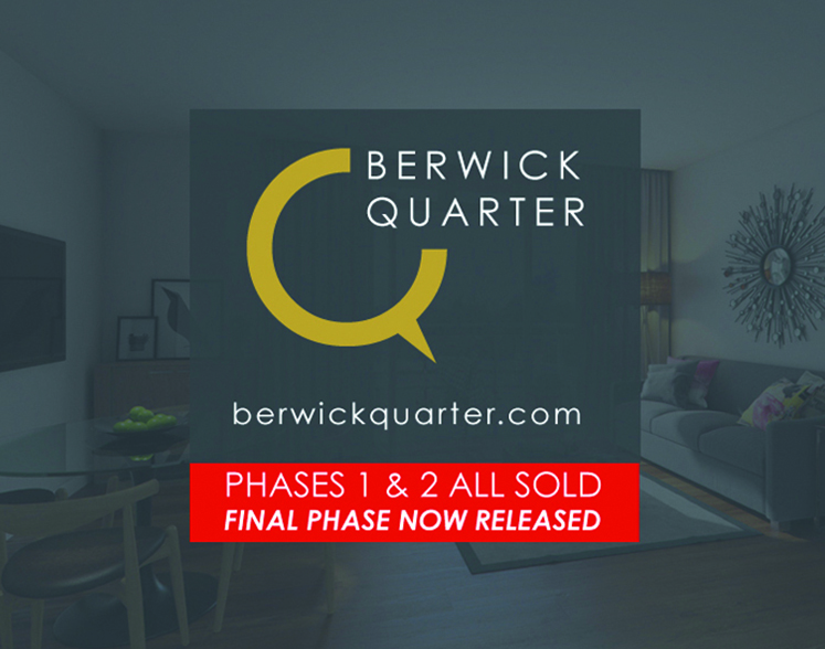 Final Phase Now Released - Phases I & 2 Sold