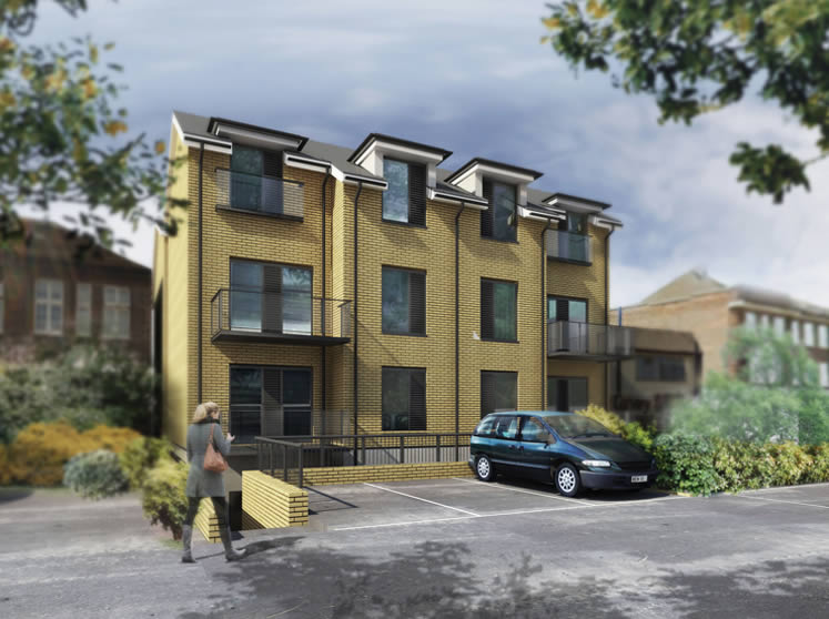 New luxury apartments launch in Welling