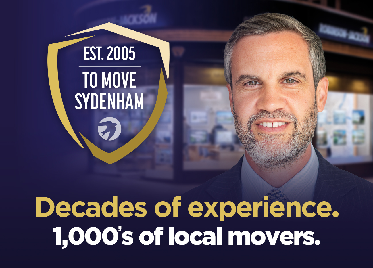 Est. to Move Sydenham